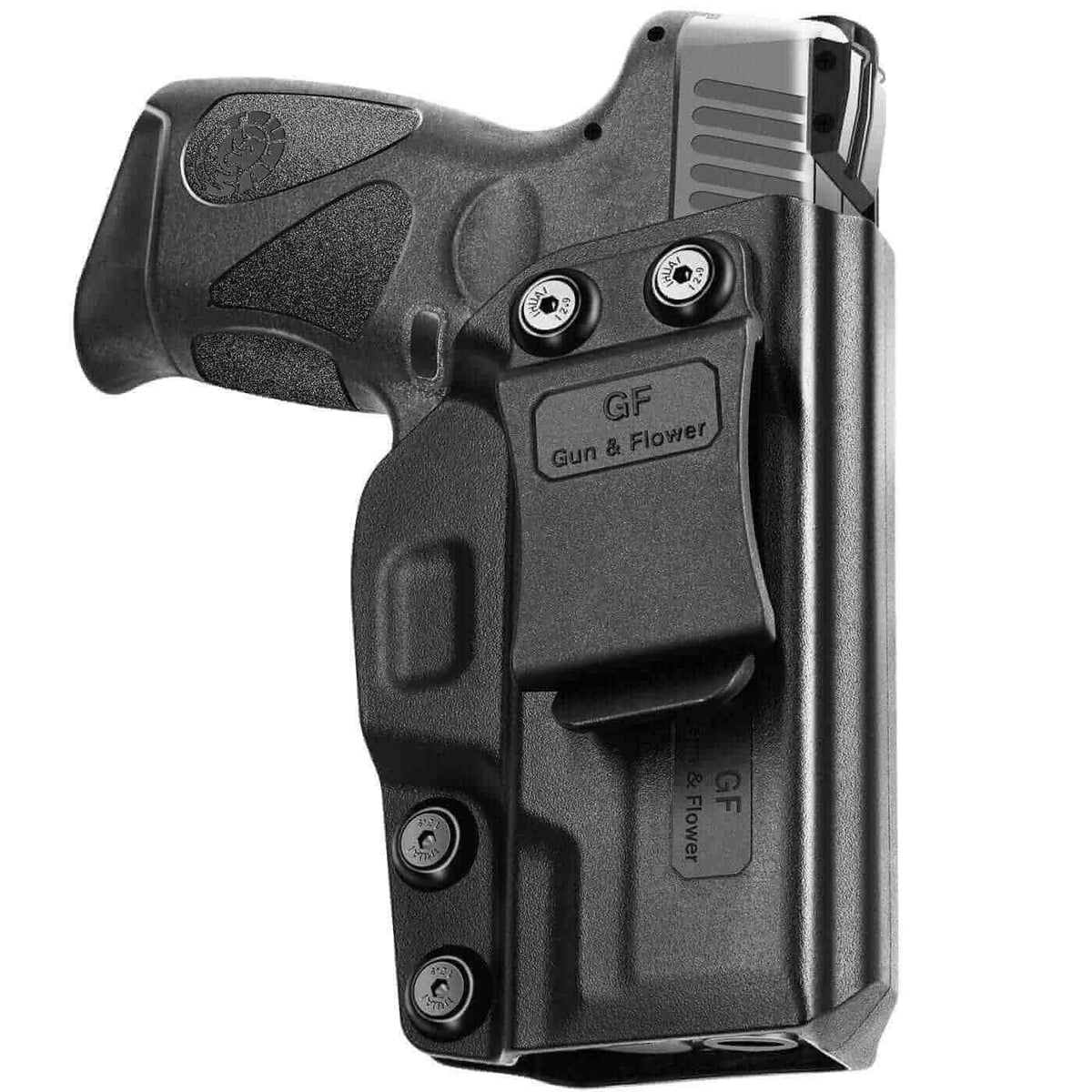 Taurus G2C Taurus G2S Taurus G3C Taurus PT111 Millennium G2 Taurus PT140 Millennium G2 Taurus TX 22 COMPACT IWB Polymer Holster | Gun & Flower - Polymerholster