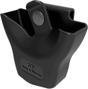 Polymer Handcuff Case Fit ASP Cuffs Hinged Handcuffs Chain Handcuffs  Handcuff Holder, Fit 1.5'' 1.75'' 2.0'' security Belt