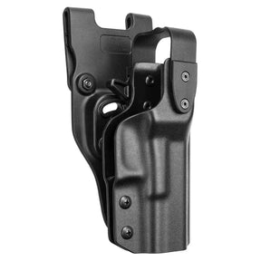 Kydex Level II Holster Compatible with Glock 17 Gen3-5 G19 Gen3-5 G26 Gen3-5 G34 G19X G34 Gen5 G44 G45 MOS  | Gun & Flower - Gunflowerholsters