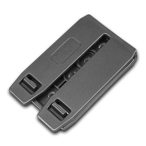 MOLLE Adapter Polymer Modular Attachment for Gun Holsters/Magazine Pouches 1/2/4 Pack | Gun & Flower - Polymerholster