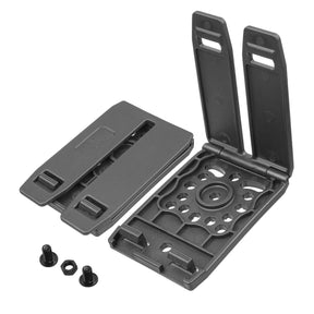MOLLE Adapter Polymer Modular Attachment for Gun Holsters/Magazine Pouches 1/2/4 Pack | Gun & Flower - Polymerholster
