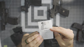 Level II Universal Drop Leg Holster, Thigh Holster for Sub-Compact Pistol, Fits Taurus G3C G2C GX4, G43X MOS, G43X, Sig P365 XMacro, P365XL, P365, SCCY, CPX 2 Gen3, Hellcat Pro, Ruger Security 9 SR9