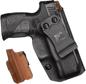 Taurus G2C Taurus G3C Taurus G3C TORO Taurus PT111 Millennium G2 Taurus PT140 Millennium G2 Custom Leather Lined Kydex Holster IWB - Polymerholster