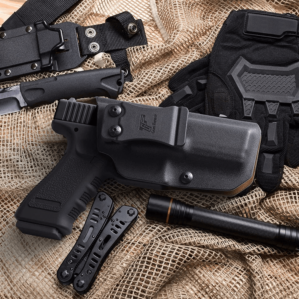 Taurus G2C Taurus G3C Taurus G3C TORO Taurus PT111 Millennium G2 Taurus PT140 Millennium G2 Custom Leather Lined Kydex Holster IWB