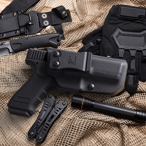 Taurus G2C Taurus G3C Taurus G3C TORO Taurus PT111 Millennium G2 Taurus PT140 Millennium G2 Custom Leather Lined Kydex Holster IWB