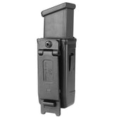 Polymer Universal 9mm/.40 Double Stack Mag Holster Magazine Holder Inside and Outside Carry Mag Pouch - Polymerholster