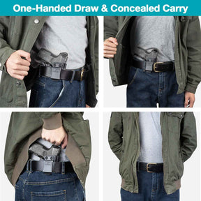 Taurus G2C Taurus G2S Taurus G3C Taurus PT111 Millennium G2 Taurus PT140 Millennium G2 Taurus TX 22 COMPACT IWB Polymer Holster  | Gun & Flower