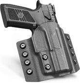 OWB Kydex Holster for CZ P-07 - Right Hand | Gun & Flower - Gunflowerholsters