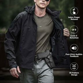 Taurus G2C Taurus G3C Taurus G3C TORO Taurus PT111 Millennium G2 Taurus PT140 Millennium G2 Polymer OWB Paddle Holster Left/Right Hand| Gun & Flower