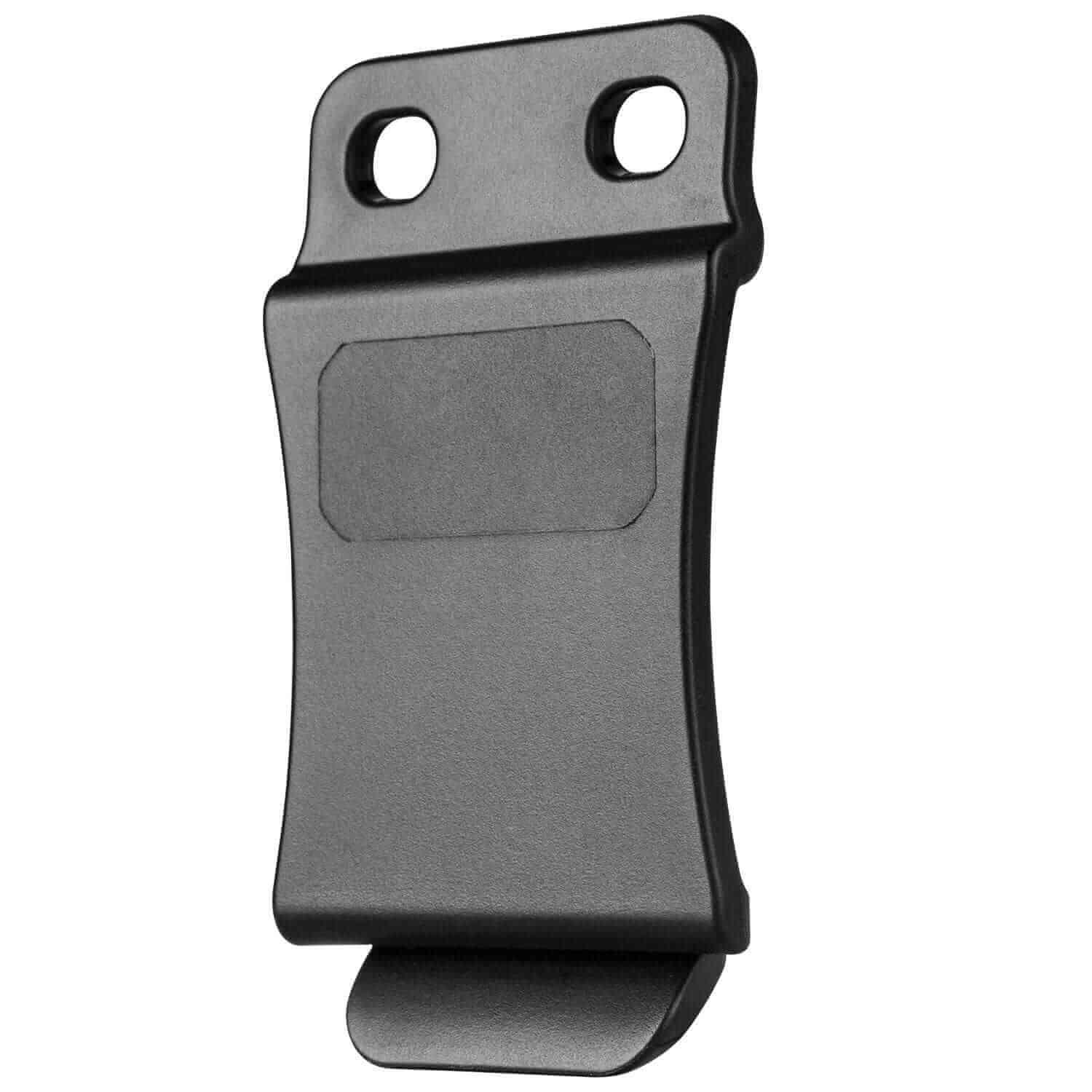 5-Pack 1.5/1.75 Inch Holster Belt Clip for IWB & OWB Sheath | Gun & Flower - Polymerholster