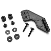 Concealment Wing Concealed Carry Kydex Holster Claw for IWB Holsters | Gun & Flower - Polymerholster