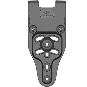 Universal Belt Loop - High Mid Low Ride丨Fit 1.5"-2.25" Belt Width | Gun & Flower - Polymerholster