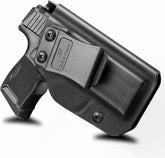 Sig Sauer P365 P365 SAS P365X P365.380 ACP IWB Kydex Holster | Gun & Flower