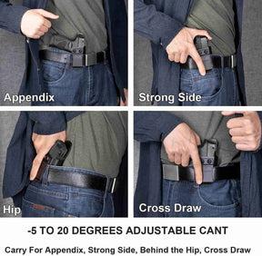 Sig Sauer P365 P365 SAS P365X P365.380 ACP IWB Kydex Holster | Gun & Flower