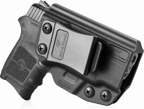 Smith & Wesson M&P Bodyguard 380 IWB Polymer Holster | Gun & Flower