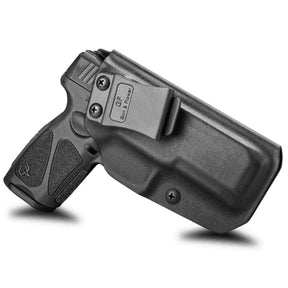 Taurus G3 Kydex IWB Holster Concealed Carry Holster for G3 Taurus Adjustable Cant & Retention Inside Waistband Taurus G3 Accessories | Gun & Flower - Polymerholster