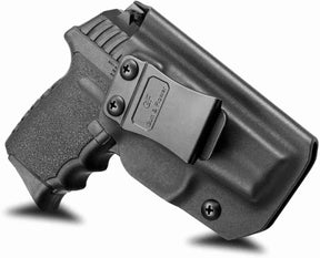 SCCY CPX1/CPX2 with No Rail Kydex IWB Holster | Gun & Flower