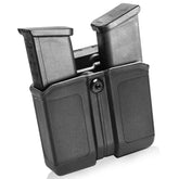 Free Gift Universal Polymer OWB Double Stack Magazine Pouch Fits 9 mm, .40 Caliber  | Gun & Flower - Gunflowerholsters