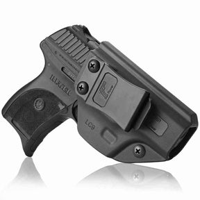 Ruger LC9 IWB Holster | Polymer Holster for LC9/LC9S/EC9/EC9S/LC380 | Gun & Flower