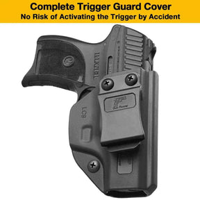 Ruger LC9 IWB Holster | Polymer Holster for LC9/LC9S/EC9/EC9S/LC380 | Gun & Flower