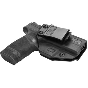 Springfield Armory Hellcat Polymer IWB Holster Compatible with Micro-Compact 9mm Pistol Accessories | Gun & Flower - Polymerholster