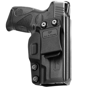 Taurus G2C Taurus G2S Taurus G3C Taurus PT111 Millennium G2 Taurus PT140 Millennium G2 Taurus TX 22 COMPACT IWB Polymer Holster  | Gun & Flower - Polymerholster
