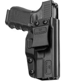 Glock G19 Gen3-5  G19X  G23 Gen3-4  G26 Gen3-5 G32 Gen3-4  G44  G45 Polymer IWB Holster , Right Hand | Gun & Flower - Polymerholster