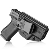 Glock 43/43X IWB Holster - Adjustable Cant & Retention, Secure Fit for Men/Women - Gunflowerholsters