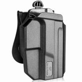 Smith and Wesson M&P 9/ SD9 VE Thumb Release Polymer OWB Paddle Holster | Gun & Flower