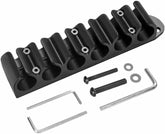 Side Saddle Shotshell Carrier For Remington 870/1100/1187 12 Gauge 6Rd  | Gun & Flower - Polymerholster